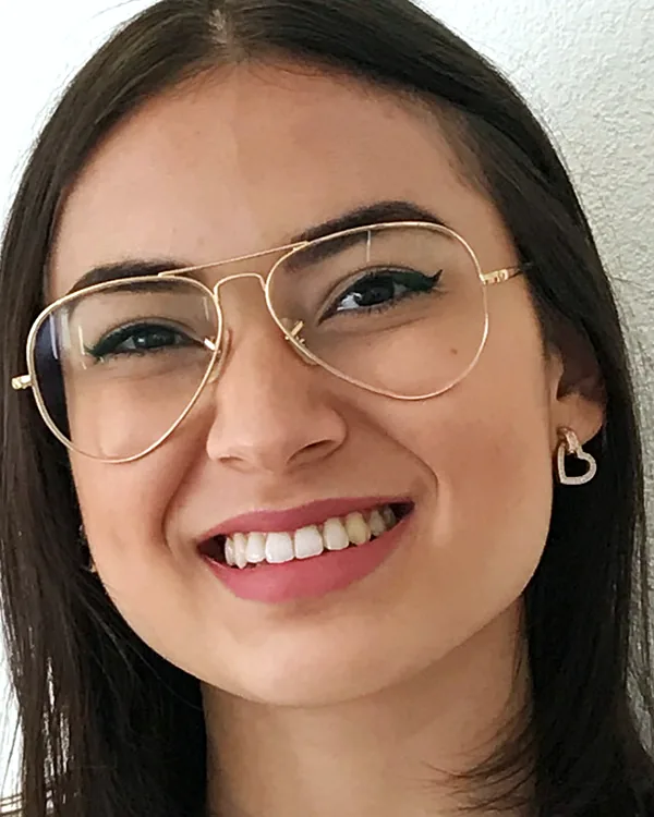 Jeannine Küng, Kosmetikerin bei beautysense cosmetics