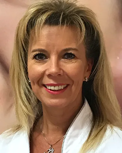 Monica Walther, Inhaberin von beautysense cosmetics